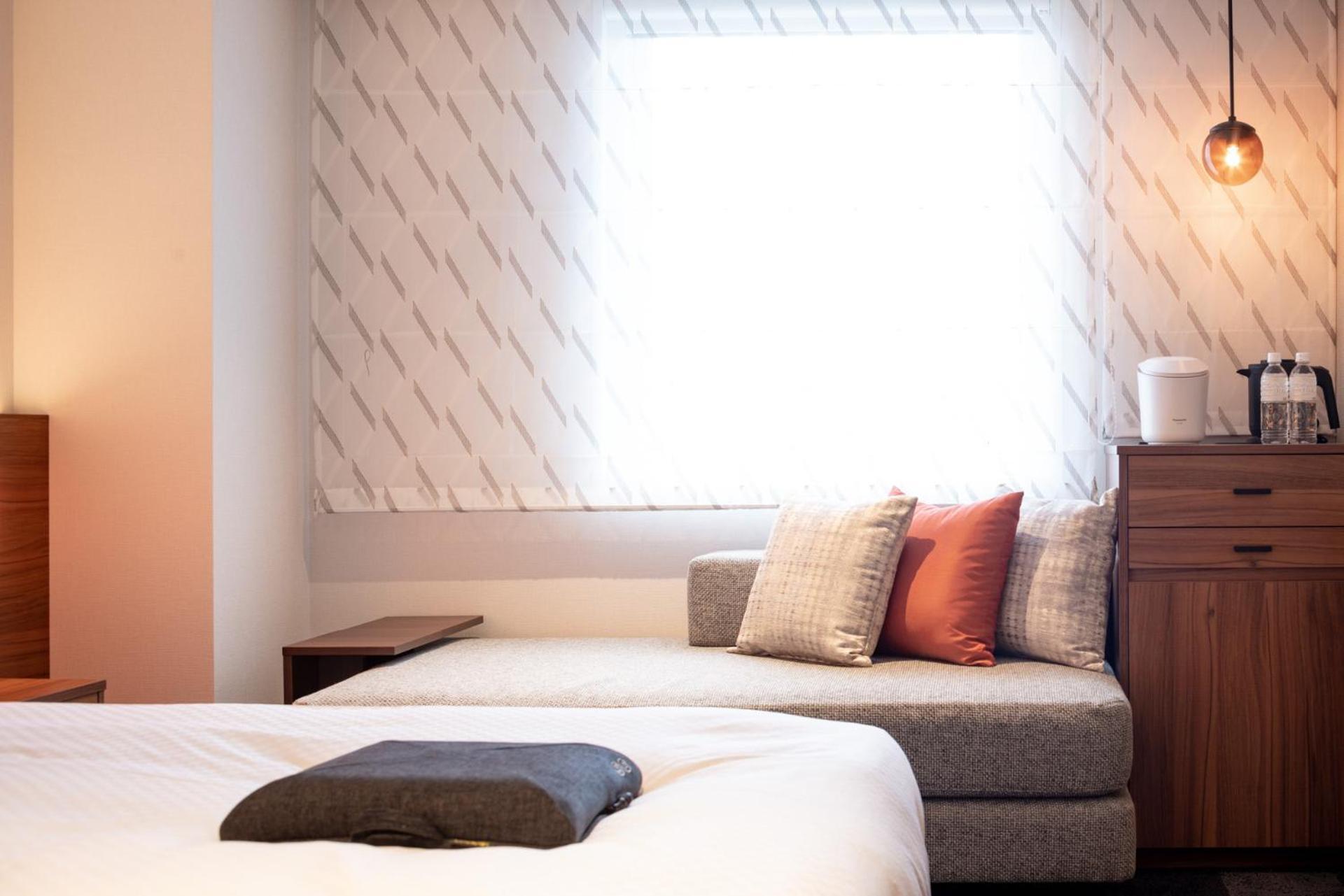 Hotel Forza Hakataeki Chikushiguchi Ⅱ Fukuoka  Habitación foto